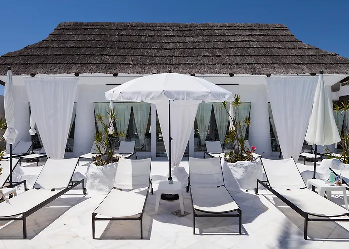 Hotel Suites Albayzin Del Mar
