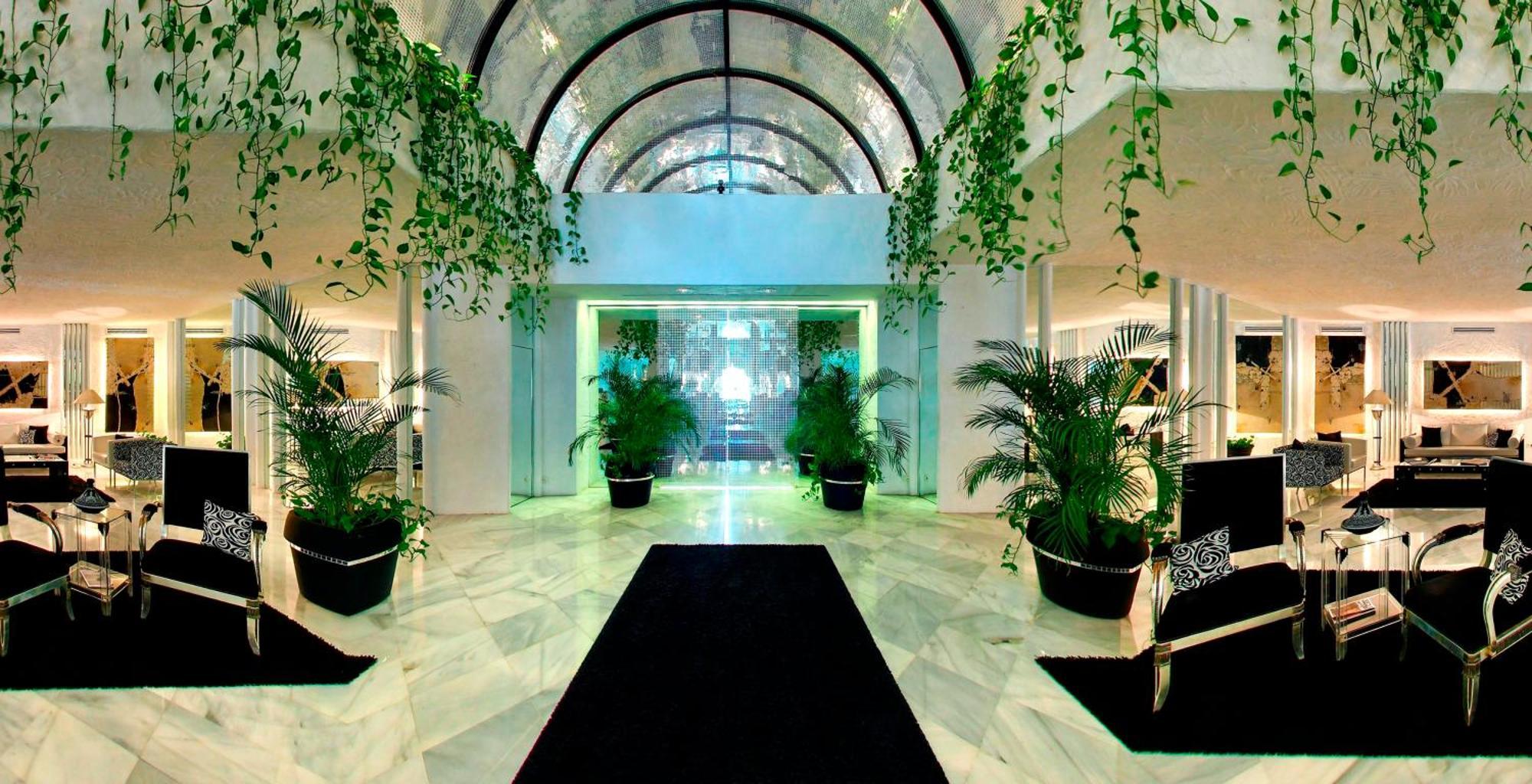 Hotel Albayzin Del Mar Almunecar