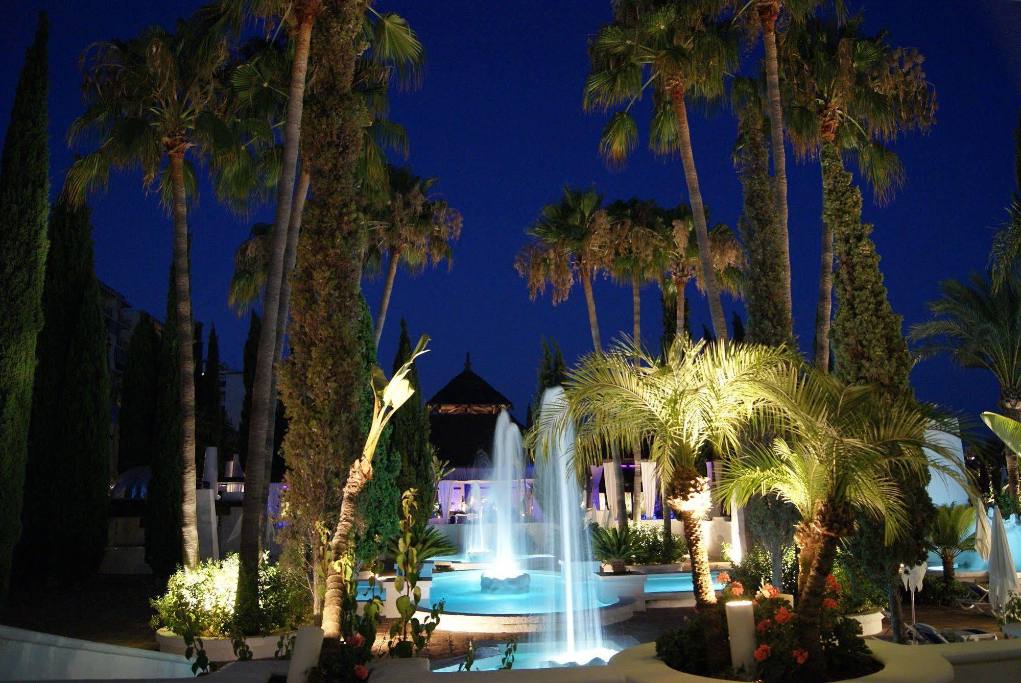 Hotel Albayzin Del Mar Almunecar