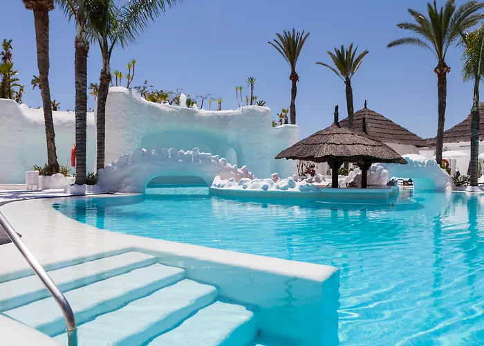 Hotel Suites Albayzin Del Mar
