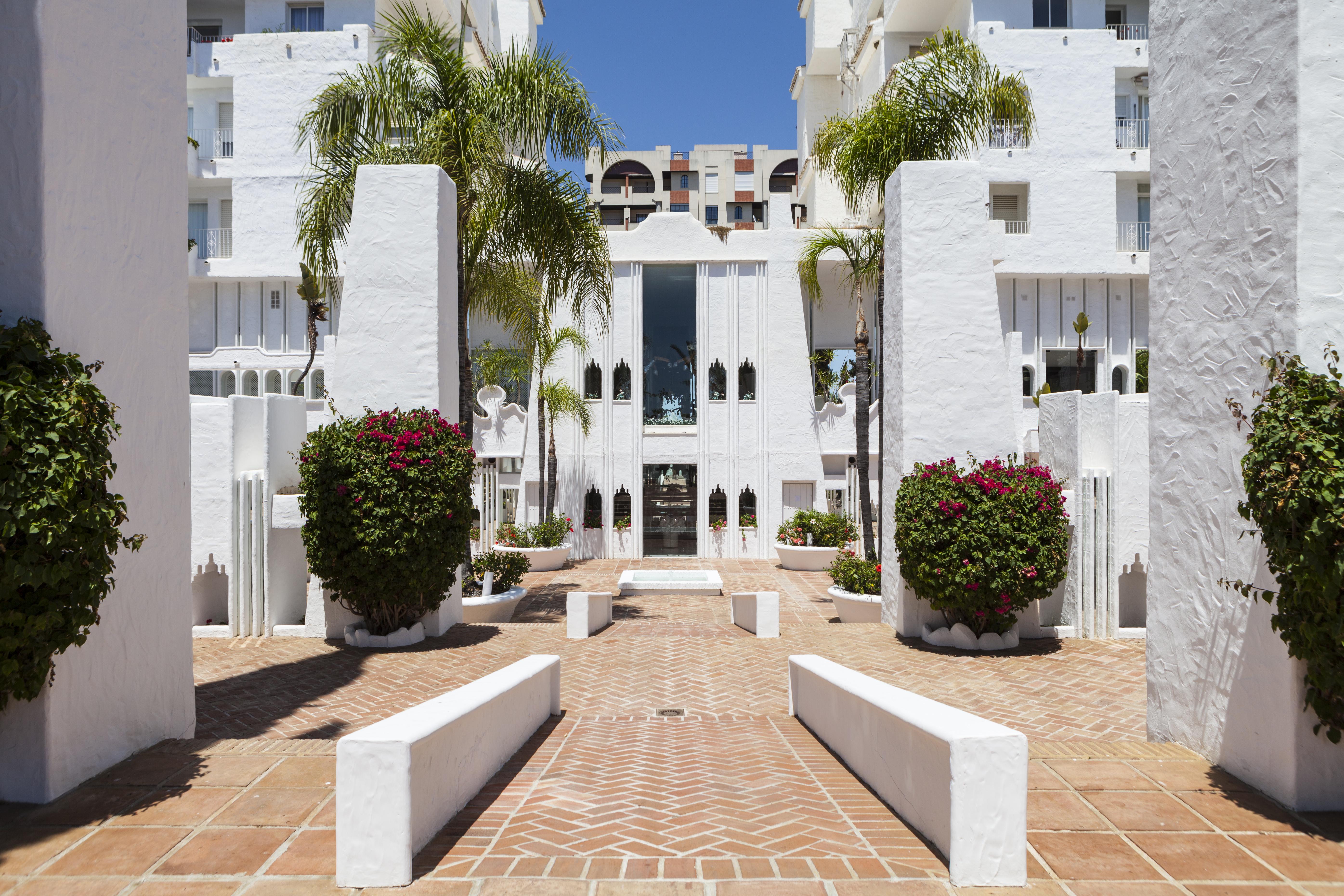 Hotel Albayzin Del Mar Almuñécar